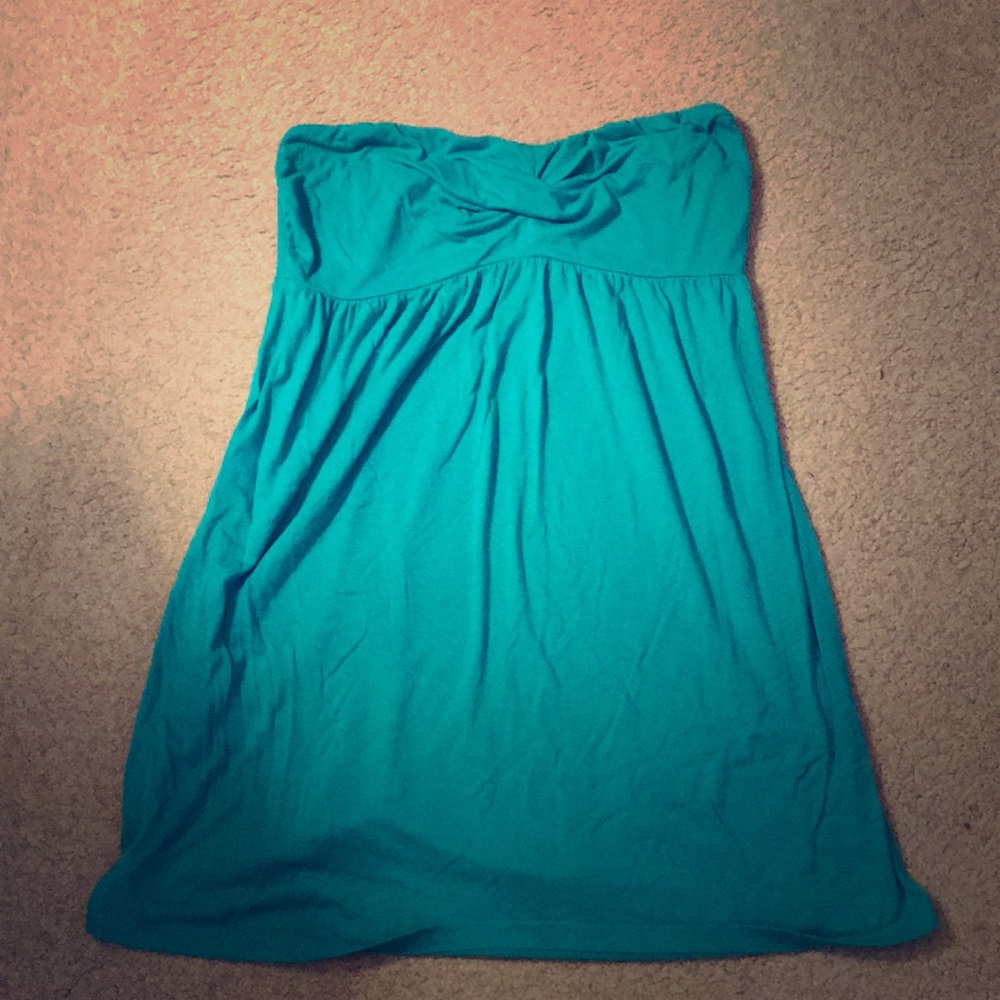 Bathing Suit CoverUp